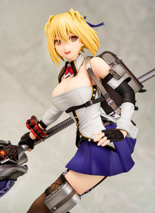 Plum 1/7 Claire Victorious Smiling Ver God Eater 3 Scale Statue Figure