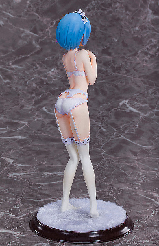 Technology Souyokusha 1/7 RE: Zero Starting Life in Another World Rem Lingerie Ver. Scale Statue