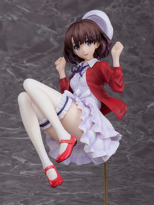 Souyokusha 1/7 Saekano: How to Raise a Boring Girlfriend! Megumi Kato Scale PVC Figure 1