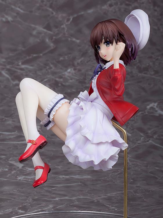 Souyokusha 1/7 Saekano: How to Raise a Boring Girlfriend! Megumi Kato Scale PVC Figure 2