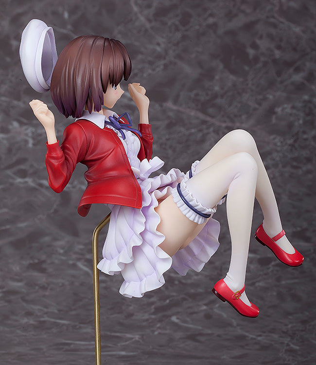 Souyokusha 1/7 Saekano: How to Raise a Boring Girlfriend! Megumi Kato Scale PVC Figure 3