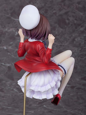 Souyokusha 1/7 Saekano: How to Raise a Boring Girlfriend! Megumi Kato Scale PVC Figure 4