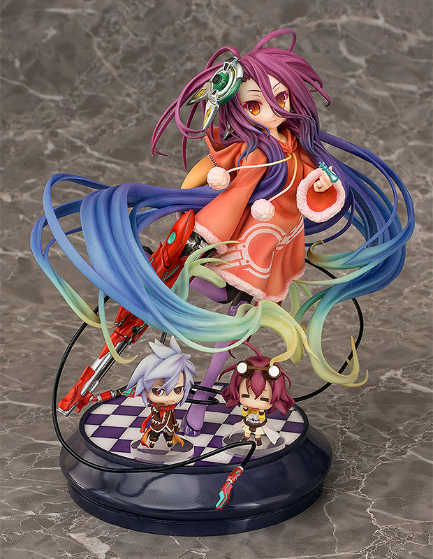 Phat! 1/7 No Game No Life -Zero- Schwi Scale Statue Figure PVC