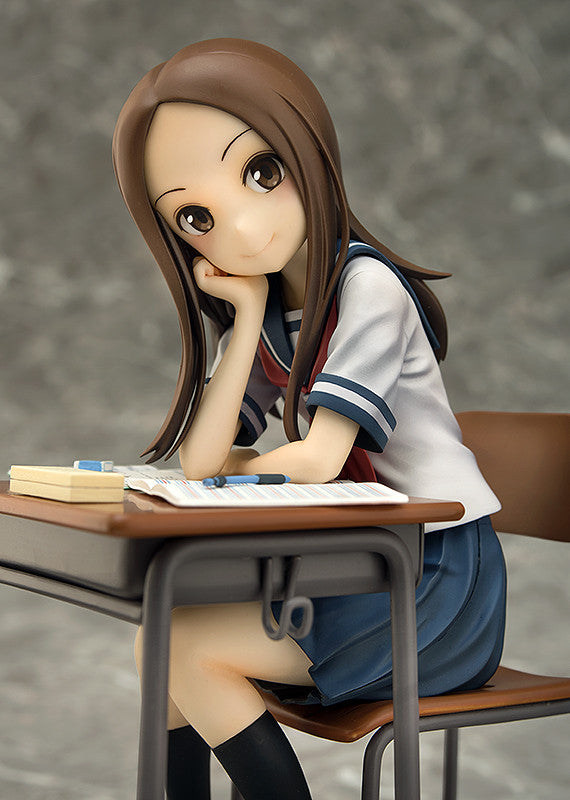 Phat! 1/7 Karakai Jozu No Takagi-san Scale Statue Figure PVC