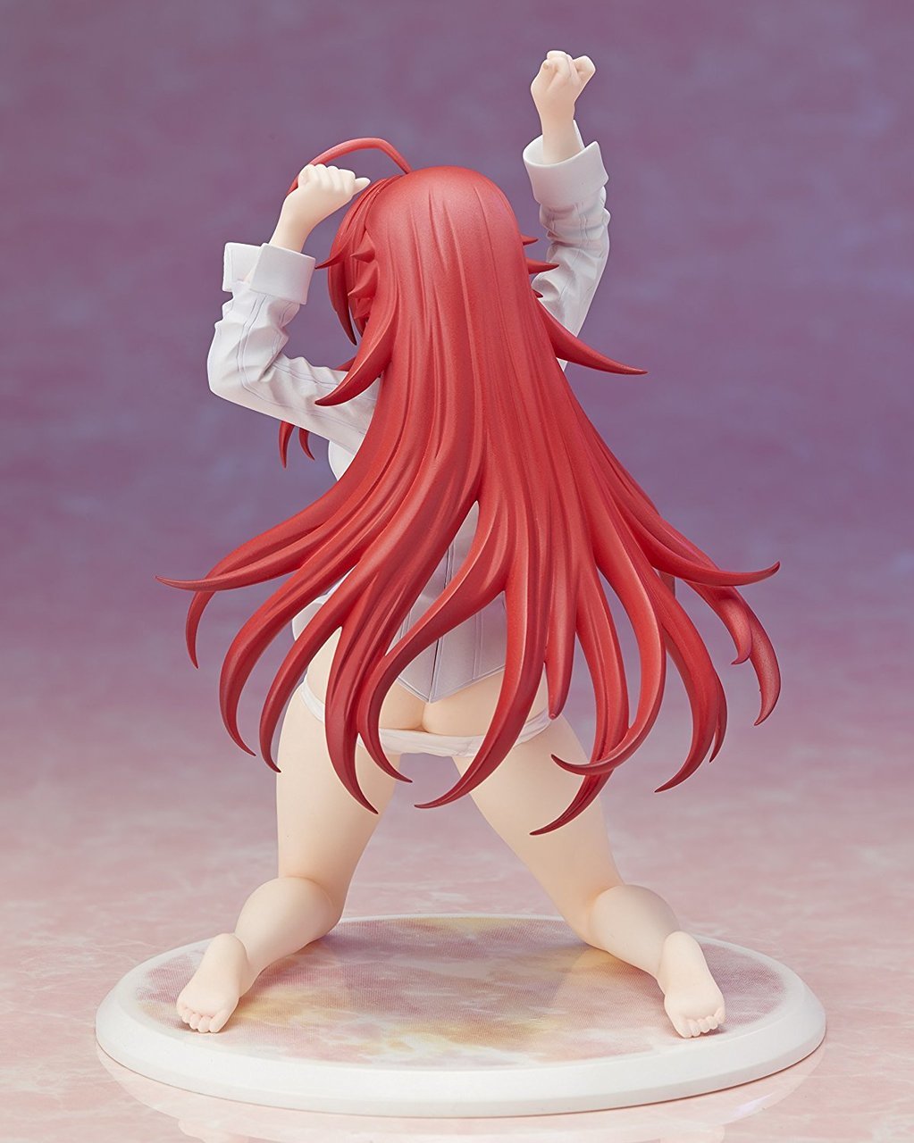 Proovy 1/10 Rias Gremory Gokubi Girls Glamorous High school DxD Statue  Figure