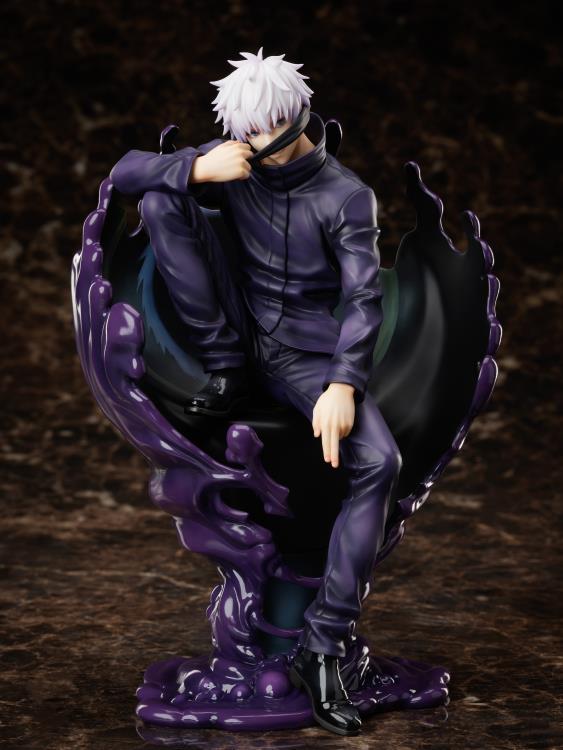 Furyu F:Nex 1/7 Jujutsu Kaisen Satoru Gojo (MAPPA Showcase) Scale Statue Figure