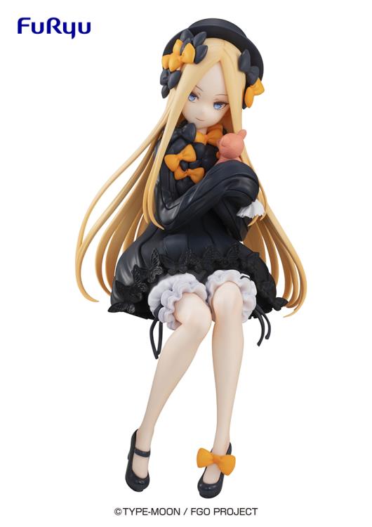 Furyu Fate/Grand Order Foreigner (Abigail) Noodle Stopper Figure