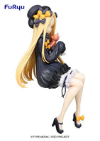 Furyu Fate/Grand Order Foreigner (Abigail) Noodle Stopper Figure