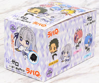 Bushiroad Re:Zero Starting Life in Another World Rubber Mascot Box Set of 8