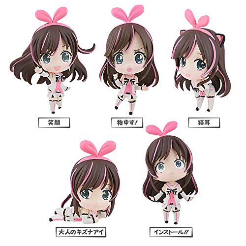 Bushiroad Ai Kizuna Trading Figure Assortment Trading Figures Box Set of 6