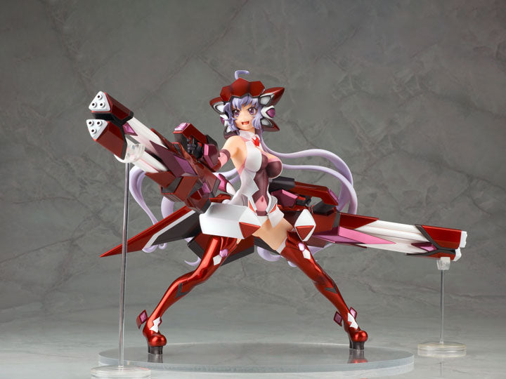 Hobby Stock 1/7 Senki Zesshou Symphogear GX Yukine Chris Scale Statue Figure PVC