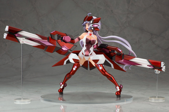 Hobby Stock 1/7 Senki Zesshou Symphogear GX Yukine Chris Scale Statue Figure PVC