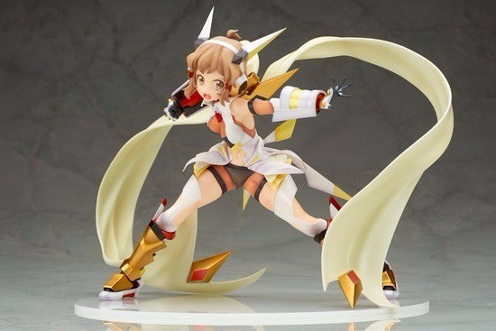 Hobby Stock 1/7 Senki Zesshou Symphogear GX Tachibana Hibiki Scale Statue Figure PVC