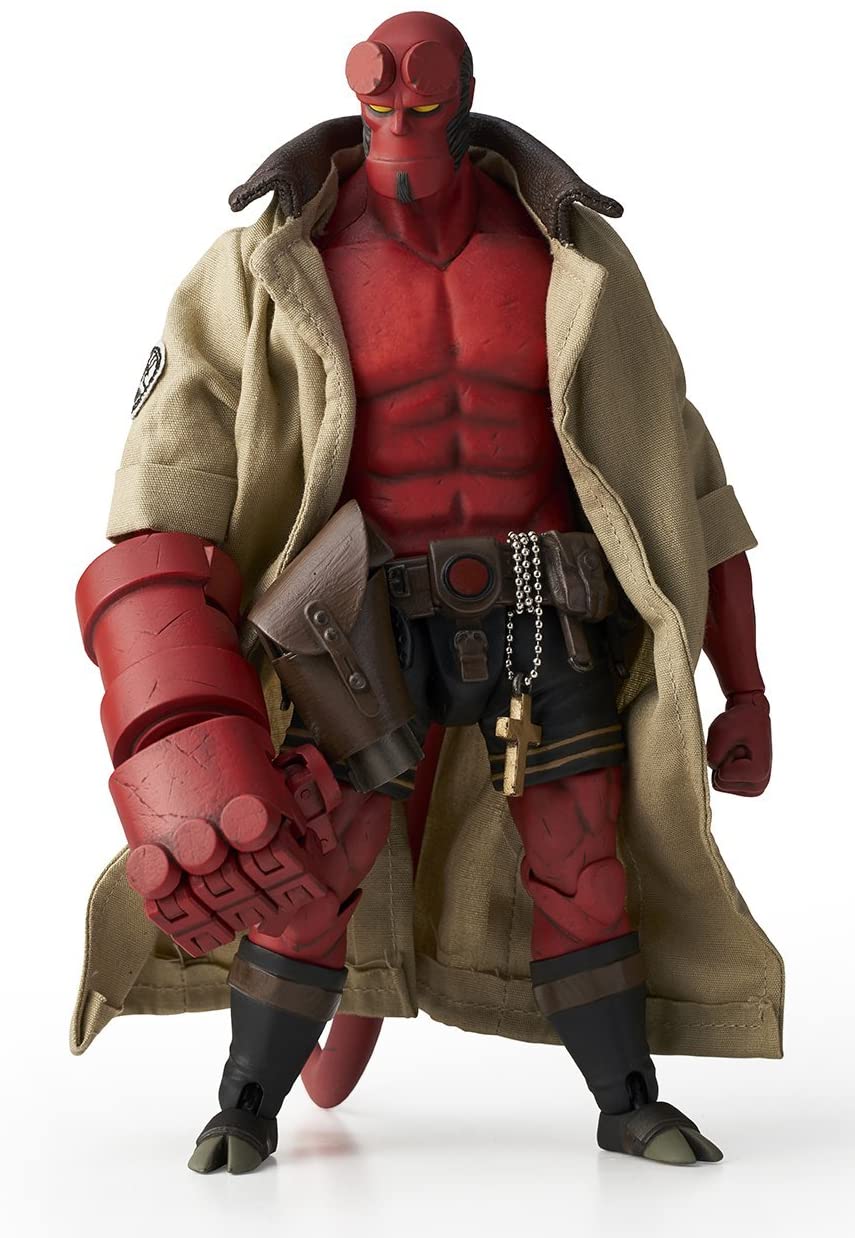 1000toys (Sen-Toys) Hellboy 1/12 Standard Version Action Figure