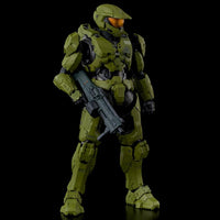 1000toys (Sen-Toys) RE:EDIT Halo Infinite Master Chief (Mjolnir Mark VI Gen. 3) 1/12 Scale Action Figure