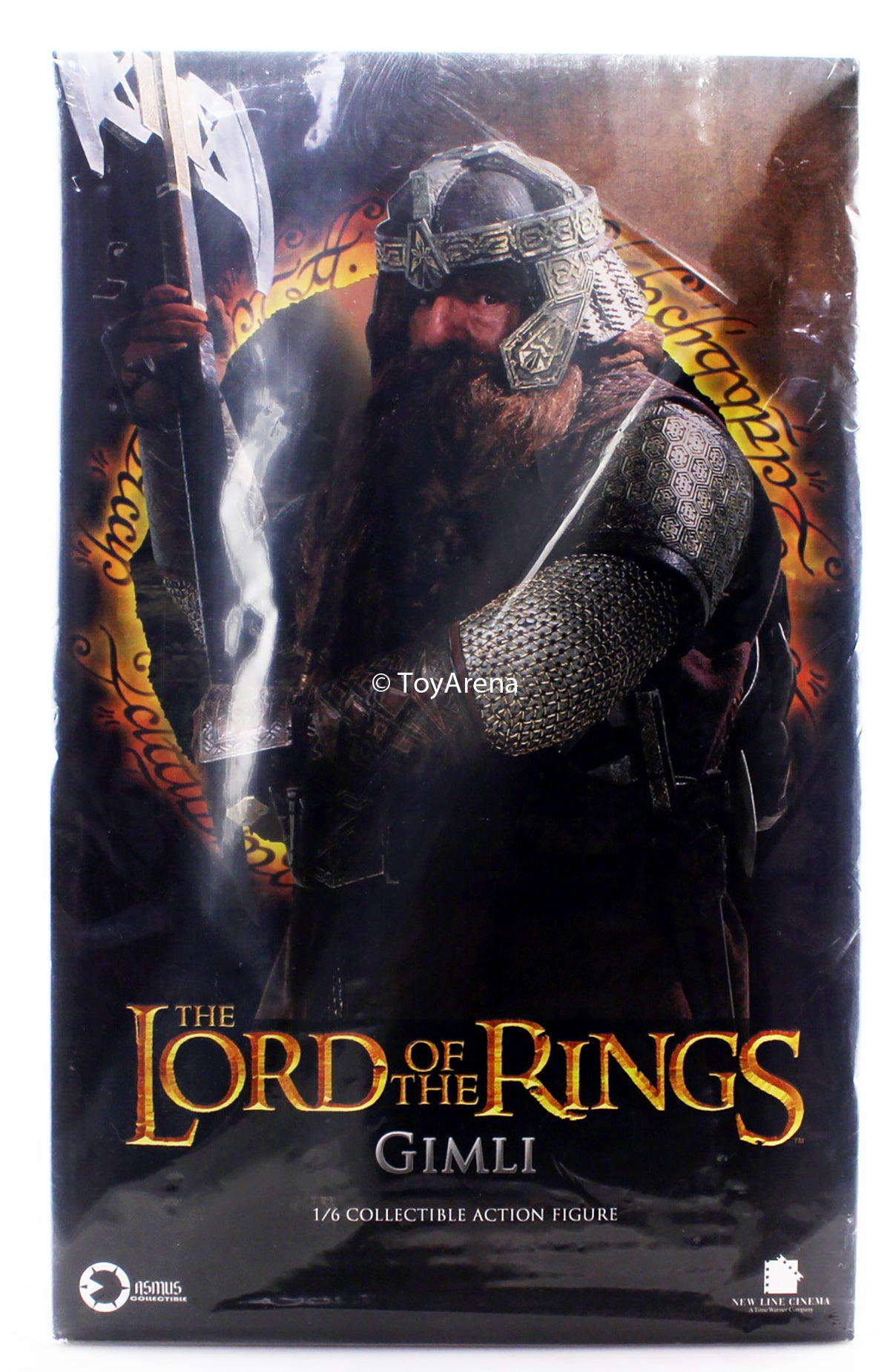 Asmus 1/6 The Lord of the Rings Series Gimli Sixth Scale Figure