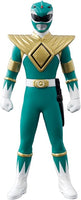 Bandai Gokaiger Hero Series Kyouryuu Sentai Zyuranger (Mighty Morphin Green Ranger) Vinyl Figure