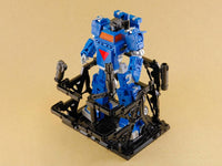 Machine Robo MR-09 Tough Trailer Robo Figure