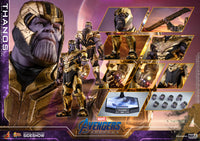 Hot Toys 1/6 Avengers: Endgame Thanos Sixth Scale Figure MMS529