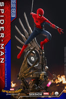 Hot Toys 1/4 Spider-Man (Deluxe Version) Spider-Man: Homecoming Quarter Scale QS015