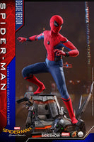 Hot Toys 1/4 Spider-Man (Deluxe Version) Spider-Man: Homecoming Quarter Scale QS015