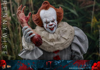 Hot Toys 1/6 Pennywise IT Chapter 2 Sixth Scale MMS555 Action Figure 12