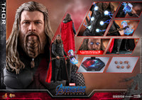 Hot Toys 1/6 Avengers: Endgame Thor Sixth Scale Figure MMS557