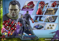 Hot Toys 1/6 Avengers: Endgame Hulk Sixth Scale MMS558