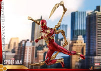 Hot Toys 1/6 2018 Spider-Man Video Game Iron Spider Scale Action Figure VGM38 8