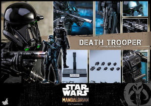Hot Toys 1/6 Star Wars The Mandalorian Death Trooper Sixth Scale Figure TMS013 6