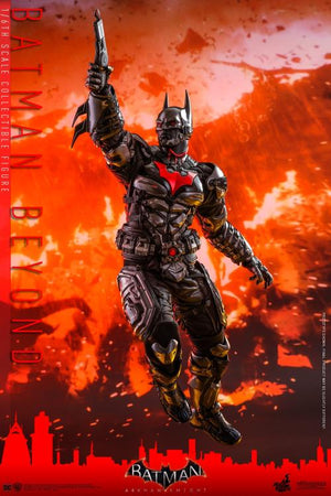 Hot Toys 1/6 Batman: Arkham Knight Batman Beyond Sixth Scale Figure VGM39 4
