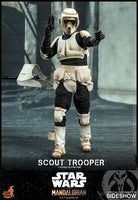 Hot Toys 1/6 The Mandalorian Scout Trooper Scale Figure TMS016