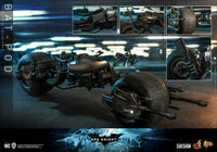 Hot Toys 1/6 Batman Dark Knight Trilogy Bat-Pod Sixth Scale Figure Accessory MMS591