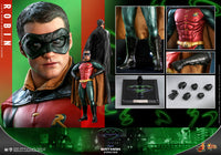 Hot Toys 1/6 Batman Forever Robin Sixth Scale Figure MMS594