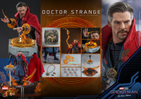 Hot Toys 1/6 Spider-Man: No Way Home Doctor Strange Sixth Scale Figure MMS629