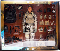 Hot Toys 1/6 Halo High Altitude Low Opening US Navy Seal Team 2 Halo Jumper Action Figure