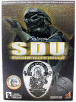 Hot Toys 1/6 Military SDU Special Duties Unit Ver 3.0 12-Inch Action Figure
