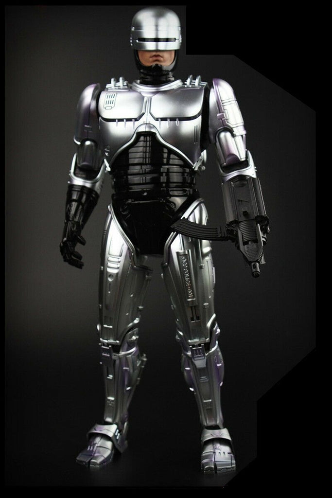 Hot Toys 1/6 Robocop Scale Action Figure MMS26
