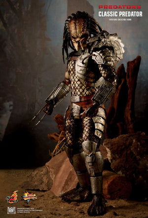 Hot Toys 1/6 Predator Classic Predator Sixth Scale Figure MMS162 3