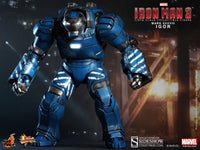 Hot Toys 1/6 Iron Man Igor Mark XXXVIII Movie Masterpiece Series Collectible Figure MMS215