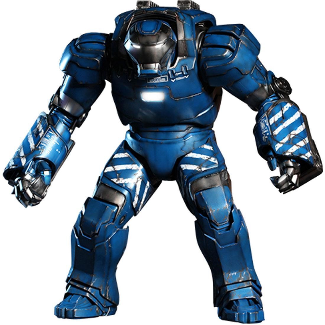 Hot Toys 1/6 Iron Man Igor Mark XXXVIII Movie Masterpiece Series Collectible Figure MMS215