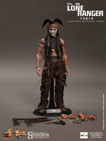 Hot Toys Tonto The Lone Ranger 12 Inch 1/6 Scale Action Figure MMS217