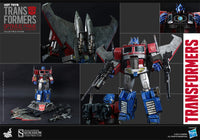 Hot Toys Optimus Prime Starscream Version Collectible Figure TF001