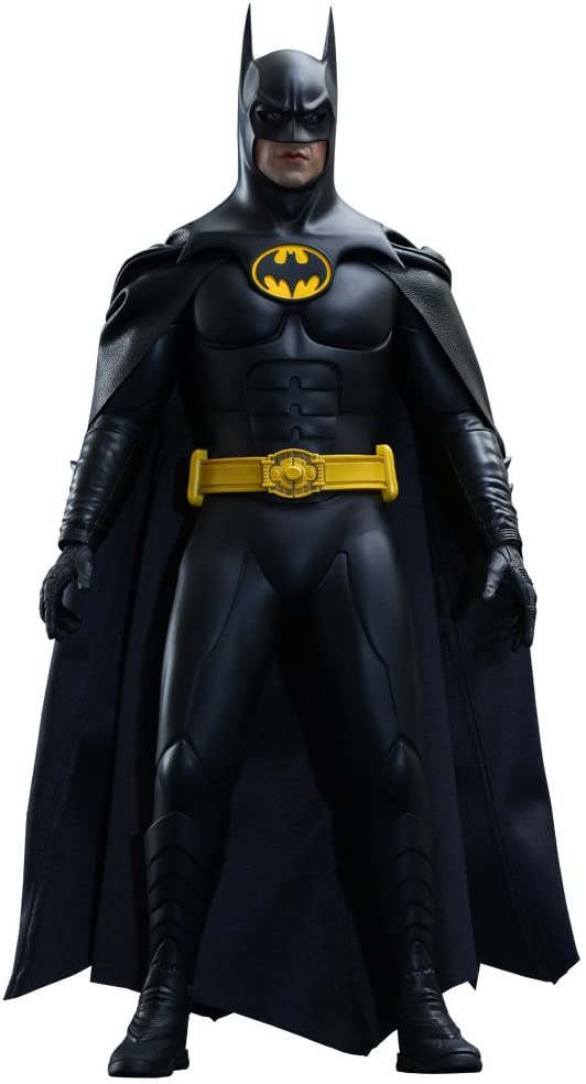 Hot Toys Batman Returns Batman (Michael Keaton) 1/6 Scale Figure MMS293