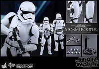 Hot Toys 1/6 First Order Stormtrooper Star Wars Episode VII The Force Awakens MMS317 Sixth Scale Figure