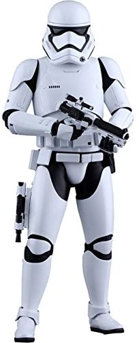 Hot Toys 1/6 First Order Stormtrooper Star Wars Episode VII The