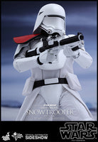 Hot Toys 1/6 First Order Snowtrooper Officer Star Wars Episode VII The Force Awakens MMS322 Sixth Scale Figure