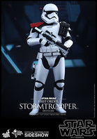 Hot Toys 1/6 First Order Stormtrooper Officer Star Wars Episode VII The Force Awakens MMS334 Sixth Scale Figure