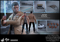 Hot Toys 1/6 Star Wars Episode VII The Force Awakens Finn Sixth Scale MMS345