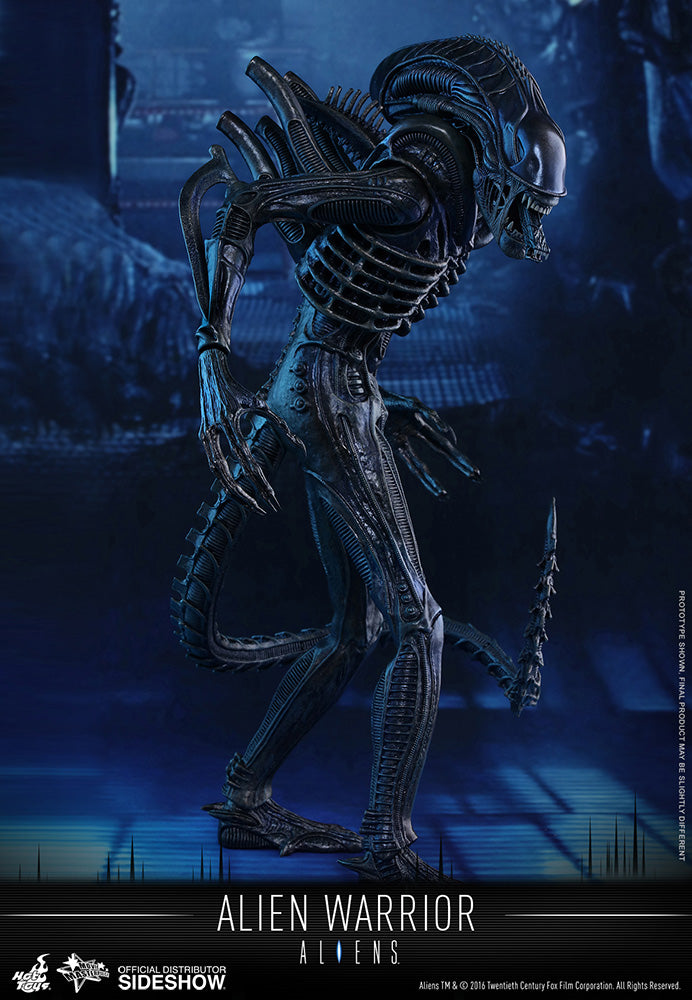 Hot Toys 1/6 Aliens Alien Warrior Sixth Scale MMS354